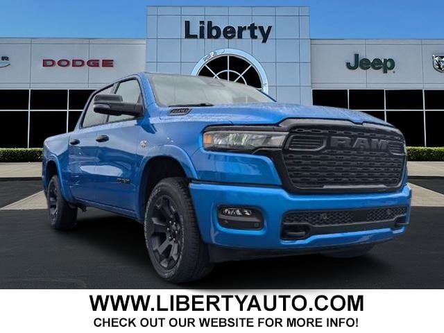 2026 RAM Ram 1500 Pickup Big Horn/Lone Star's photo