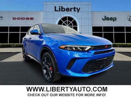 2024 Dodge Hornet R/T EAWD SUV