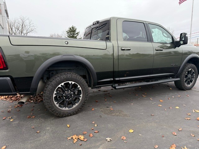 2023 Ram 2500 Power Wagon photo 2