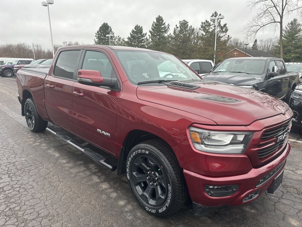2023 RAM 1500 Laramie's photo