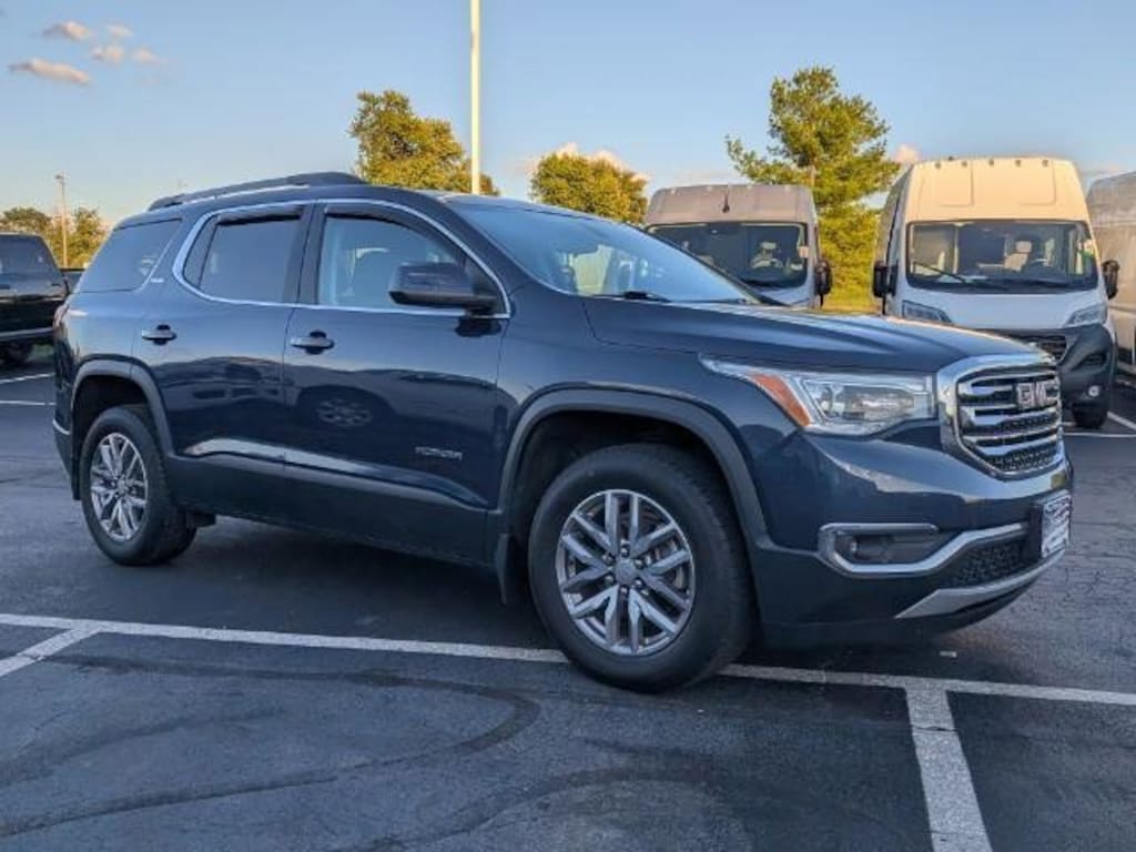 Used 2019 GMC Acadia SLE-2 SUV
