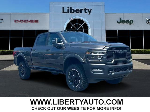 2025 RAM Ram 2500 Pickup Rebel's photo