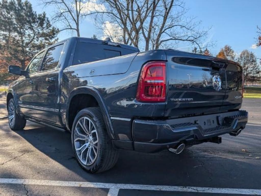 New 2026 Ram 1500 TUNGSTEN CREW CAB 4X4 Pickup