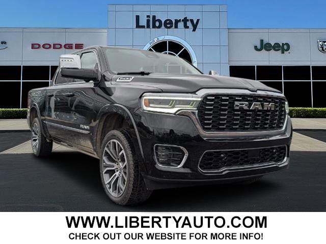 2026 RAM Ram 1500 Pickup Tungsten's photo