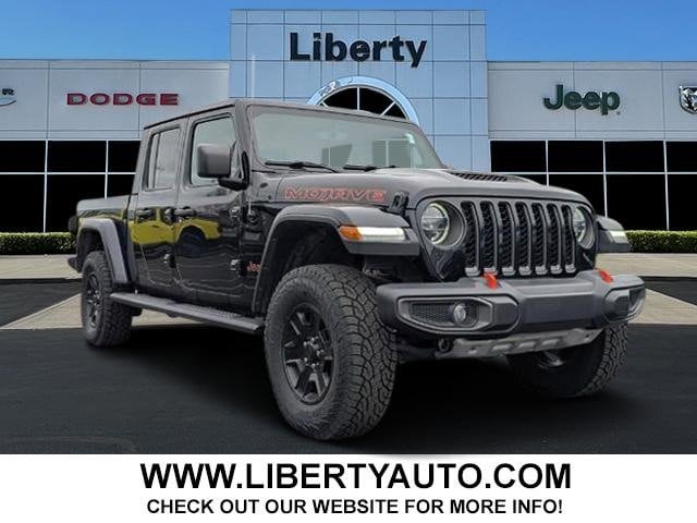 2021 Jeep Gladiator Mojave's photo