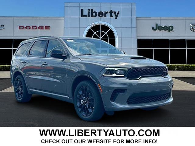 2025 Dodge Durango