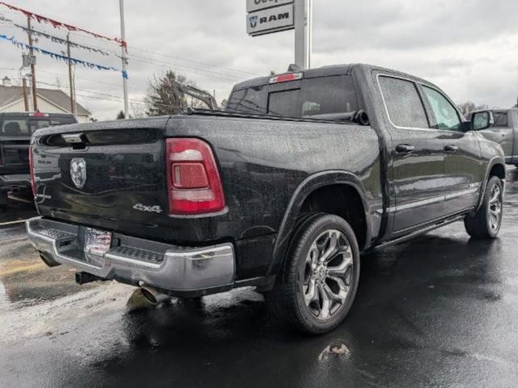 Used 2019 Ram 1500 Limited Truck