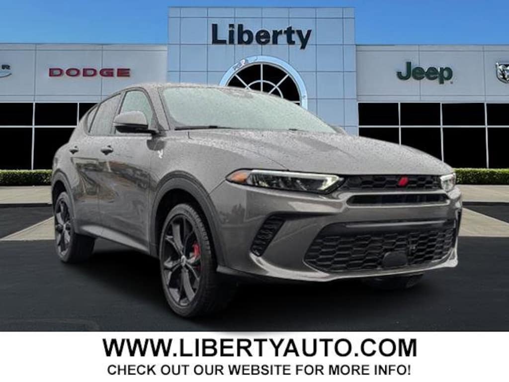 Used 2024 Dodge Hornet GT SUV