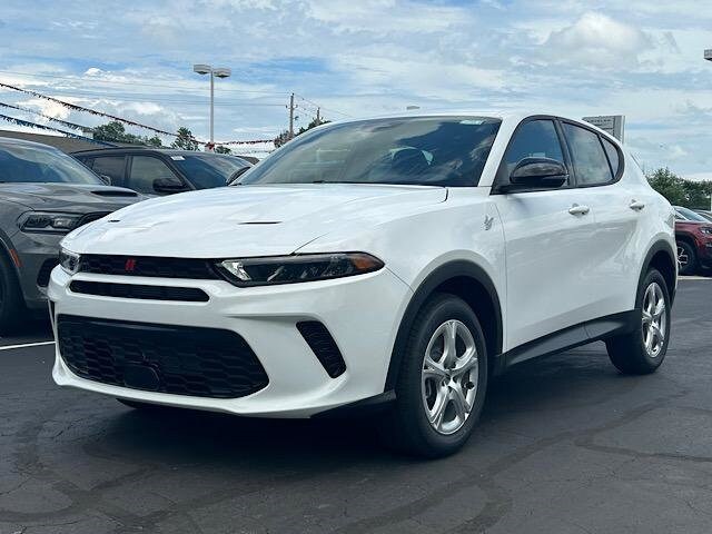 2025 Dodge Hornet GT photo 4