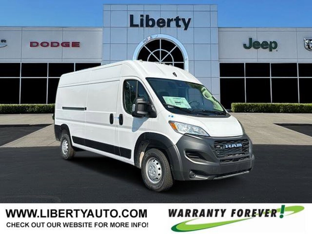 2023 Ram ProMaster PROMASTER 2500 CARGO VAN HIGH ROOF 159' WB For Sale