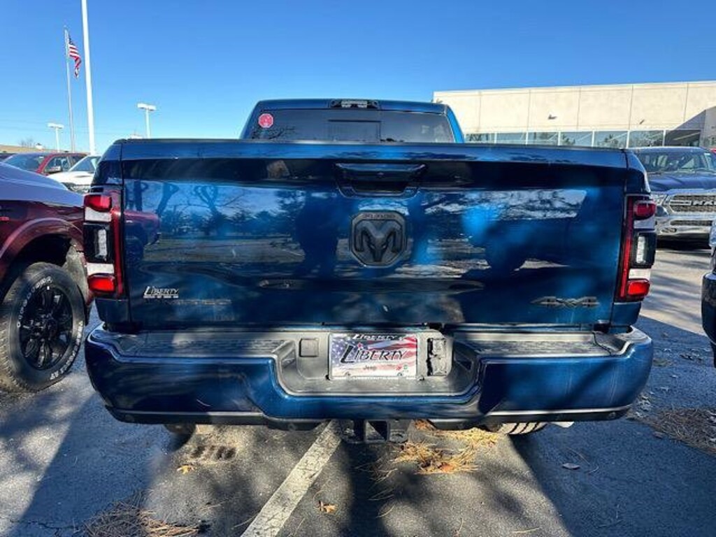 2024 Ram 2500 LIMITED CREW CAB 4X4 6'4 BOX For Sale Pataskala OH