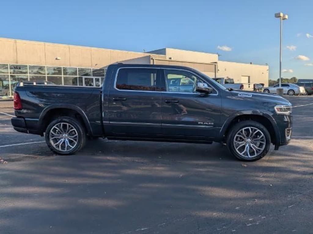 New 2026 Ram 1500 TUNGSTEN CREW CAB 4X4 Pickup
