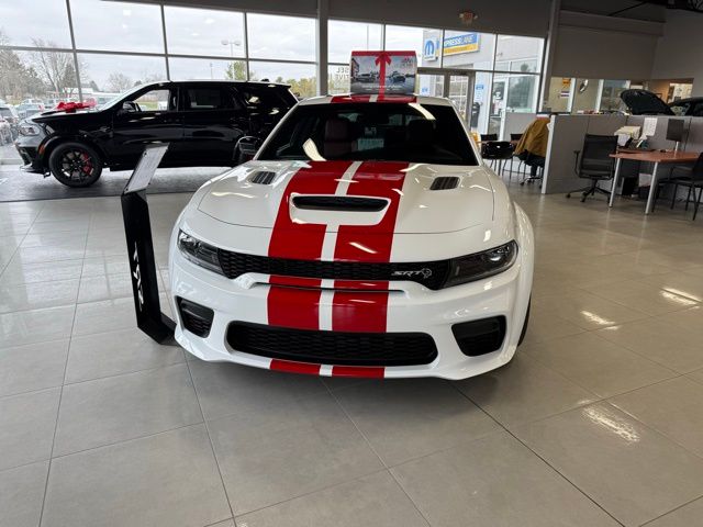 2023 Dodge Charger SRT's photo