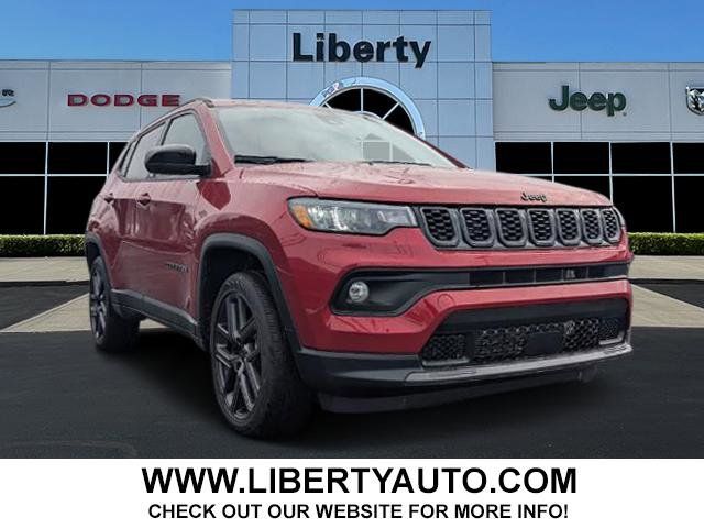 2026 Jeep Compass Altitude's photo