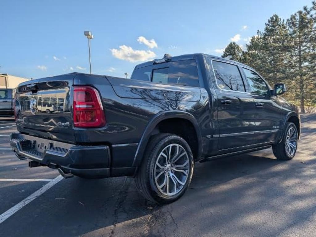 New 2026 Ram 1500 TUNGSTEN CREW CAB 4X4 Pickup