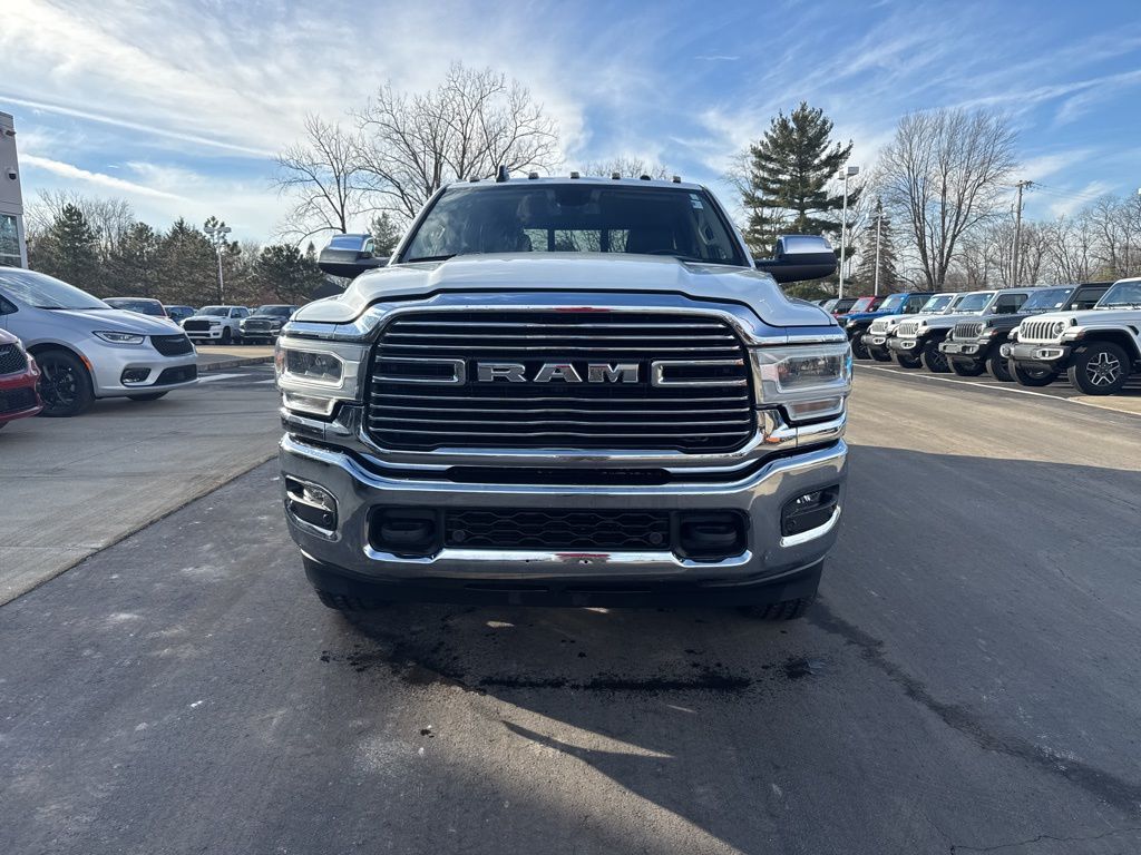 2022 RAM Ram 2500 Pickup Laramie's photo