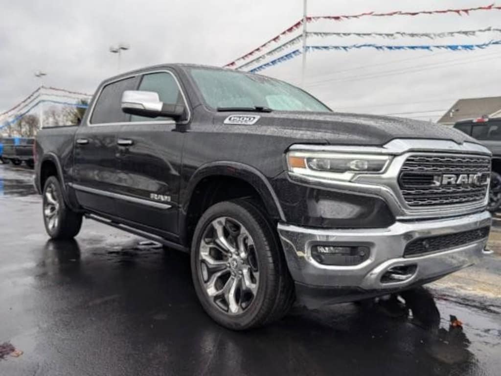 Used 2019 Ram 1500 Limited Truck