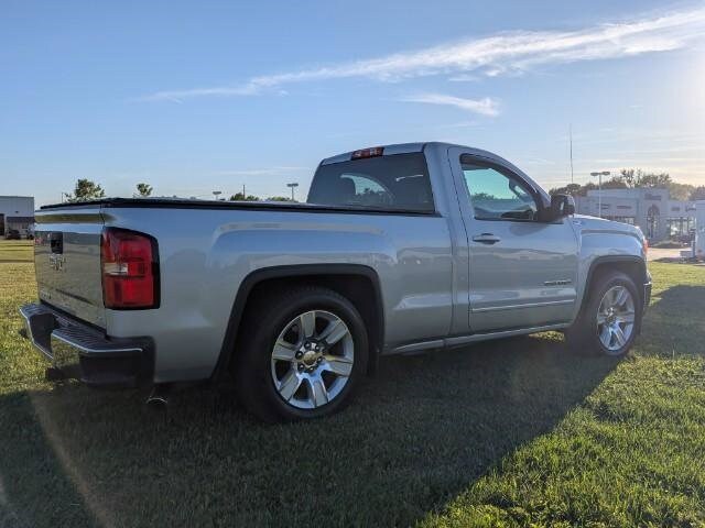 2014 Gmc Sierra SLE photo 4
