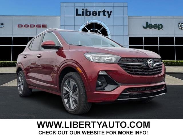 2023 Buick Encore GX