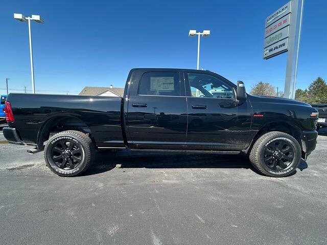 2025 Ram 2500 Laramie photo 2