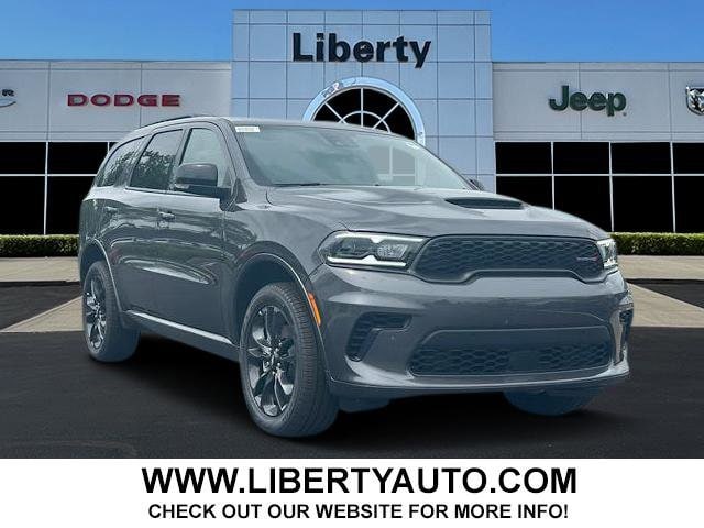 2025 Dodge Durango
