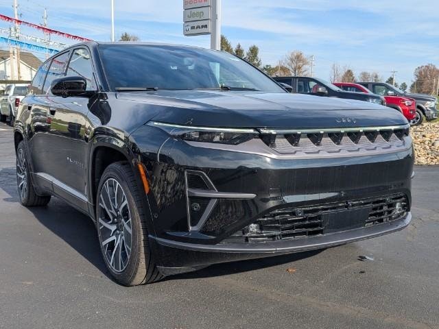 2025 Jeep Wagoneer S Limited's photo