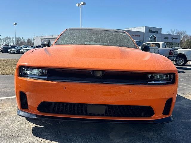 2025 Dodge Charger R/T AWD photo 2