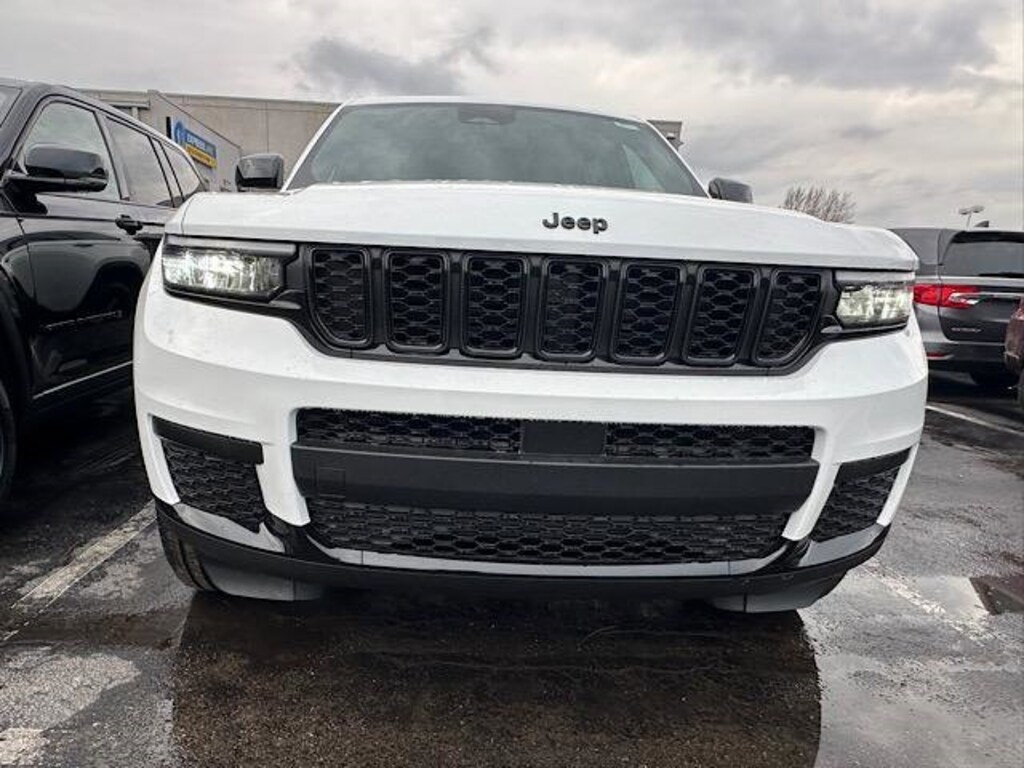 2024 Jeep Grand Cherokee L ALTITUDE 4X4 For Sale Pataskala OH