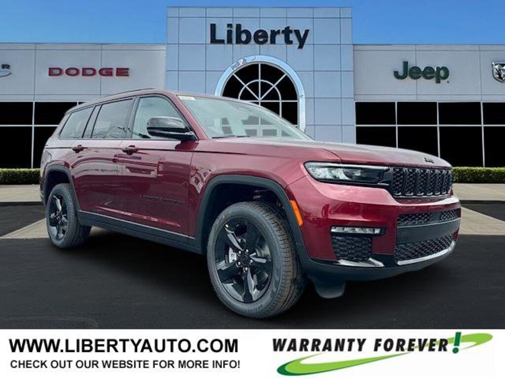 2024 Jeep Grand Cherokee L LIMITED 4X4 For Sale Pataskala OH