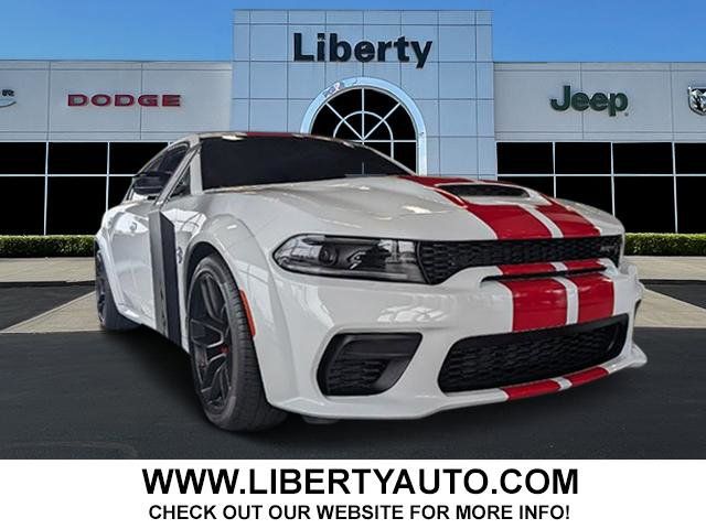 2023 Dodge Charger SRT's photo