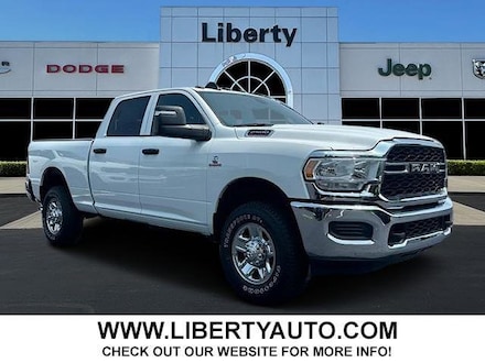 2024 Ram 2500 TRADESMAN CREW CAB 4X4 6'4 BOX Pickup