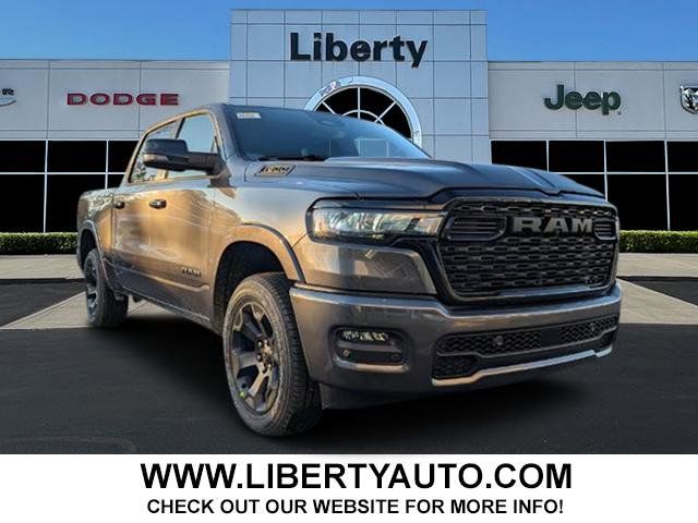 2026 RAM Ram 1500 Pickup Big Horn/Lone Star's photo