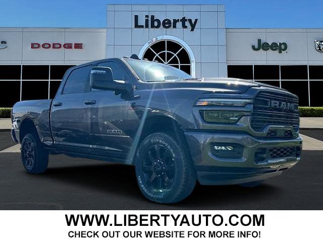 2025 RAM Ram 2500 Pickup Laramie's photo