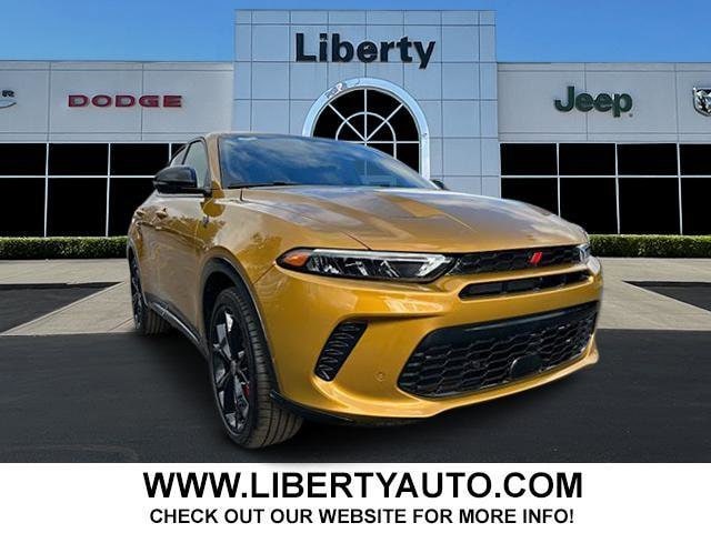 2024 Dodge Hornet R/T EAWD