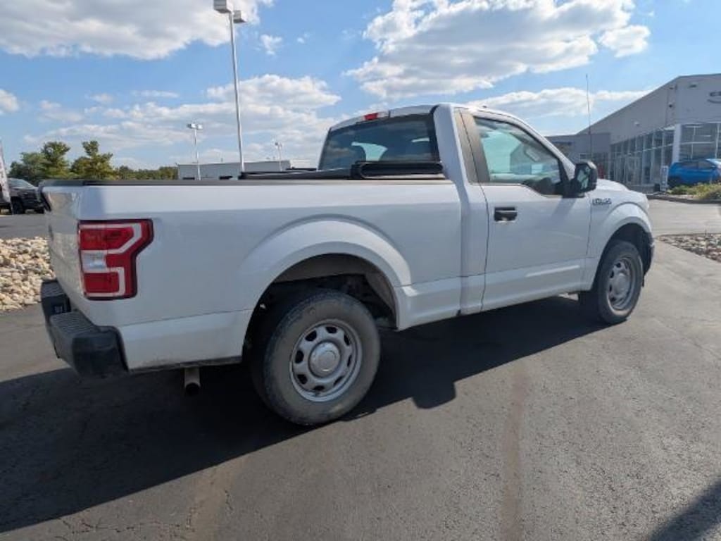 Used 2020 Ford F-150 XL Truck