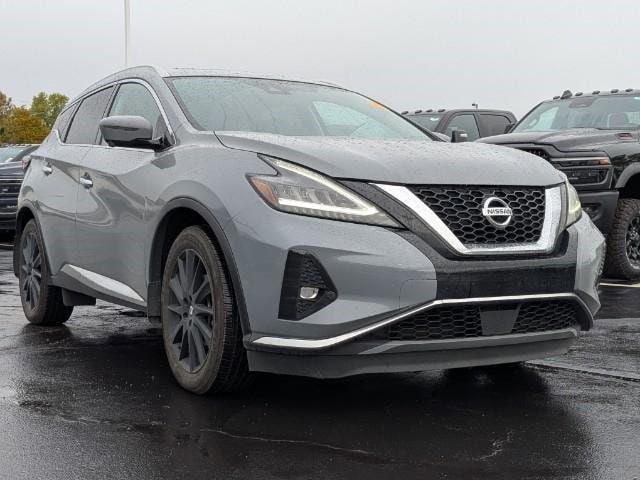 2021 Nissan Murano