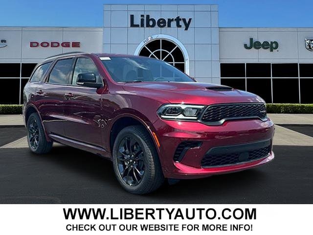 2025 Dodge Durango