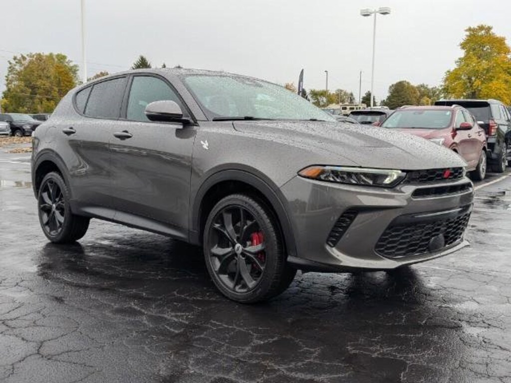 Used 2024 Dodge Hornet GT SUV