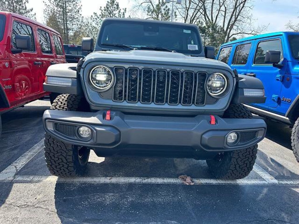 2024 Jeep Wrangler 4DOOR RUBICON For Sale Pataskala OH