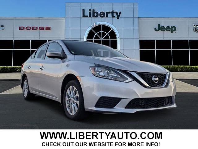 2019 Nissan Sentra