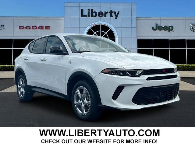 2025 Dodge Hornet GT's photo