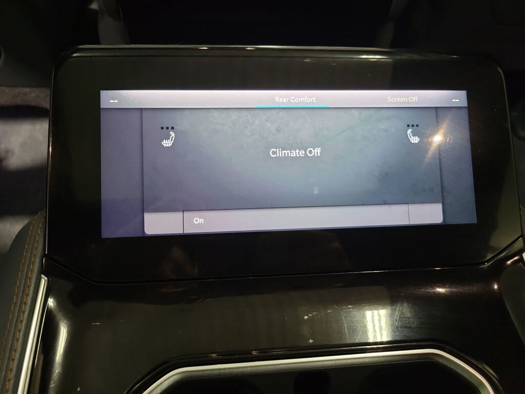 Used 2022 Jeep Grand Wagoneer Series II SUV