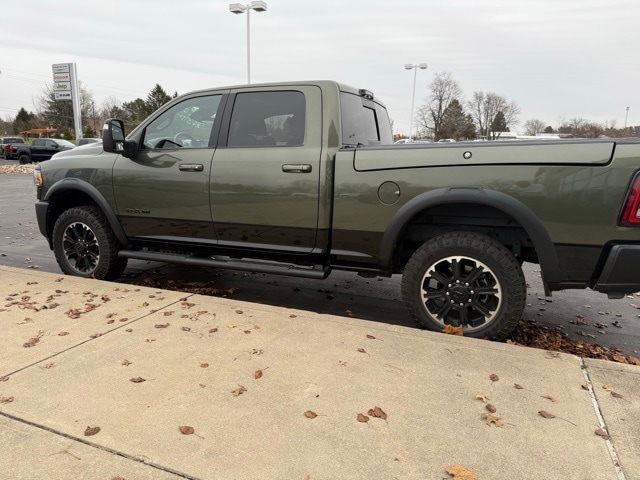 2023 RAM Ram 2500 Pickup Rebel's photo
