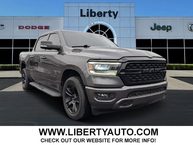 2022 RAM Ram 1500 Pickup Big Horn/Lone Star