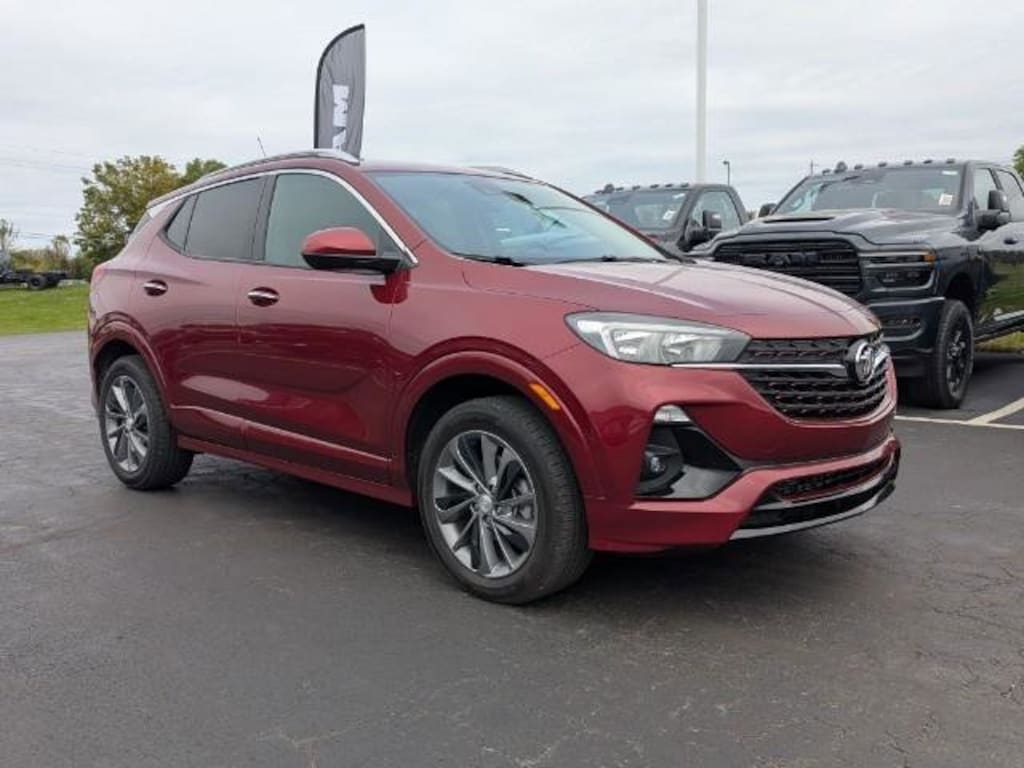 Used 2023 Buick Encore GX Select SUV