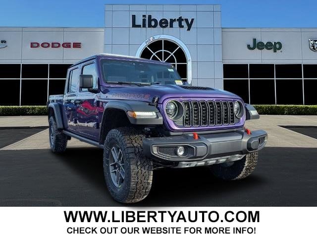2026 Jeep Gladiator Mojave's photo