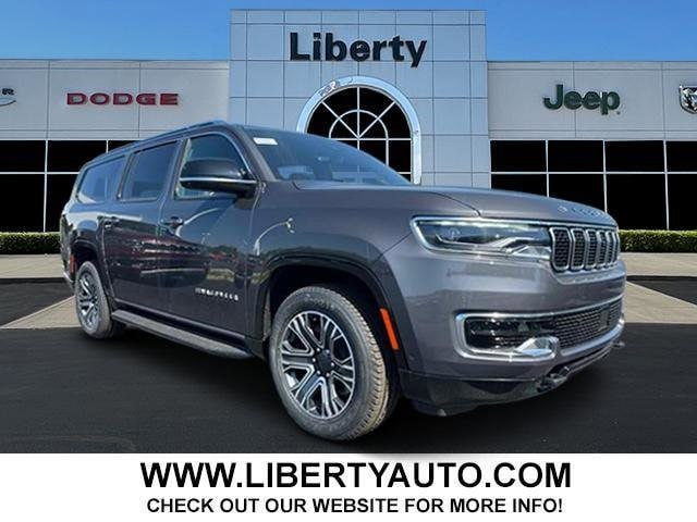2024 Jeep Wagoneer L 4X4