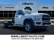  Ram 5500 Chassis Cab