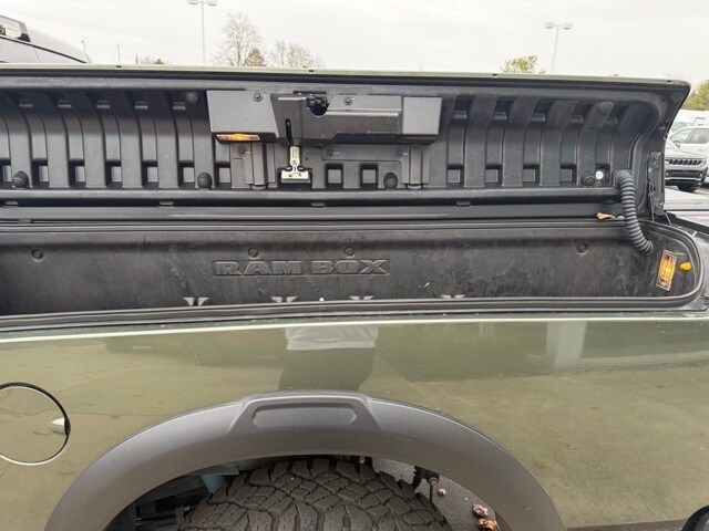 2023 Ram 2500 Power Wagon photo 4