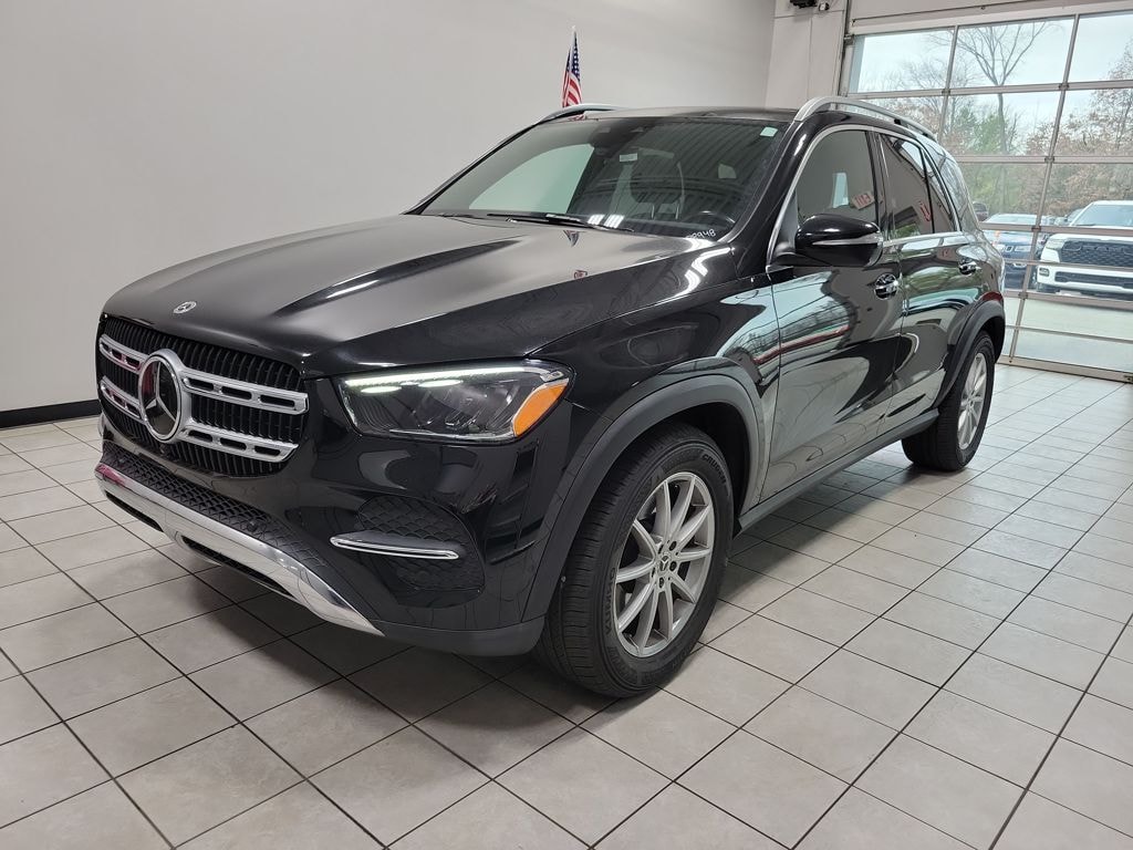 Used 2024 Mercedes-Benz GLE GLE 350 SUV